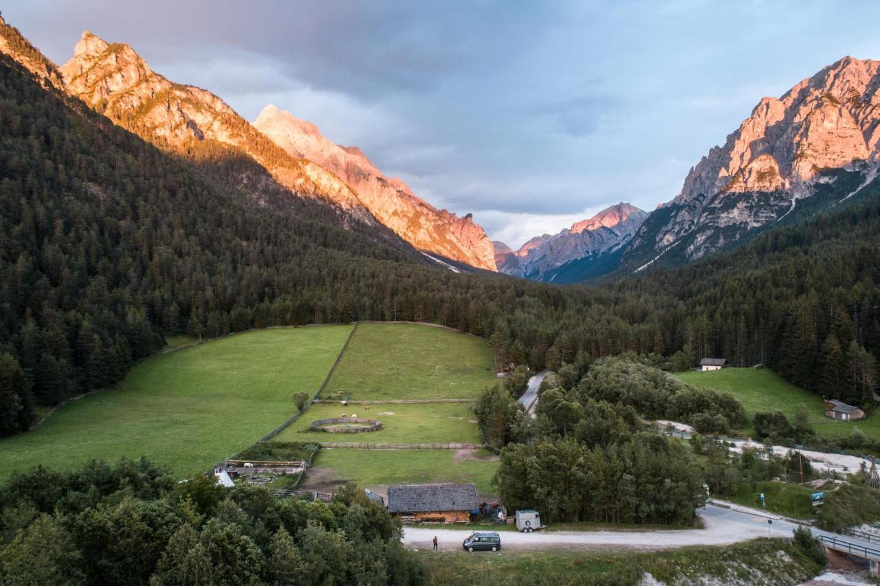 Al Sonnenhof San Vigilio Di Marebbe