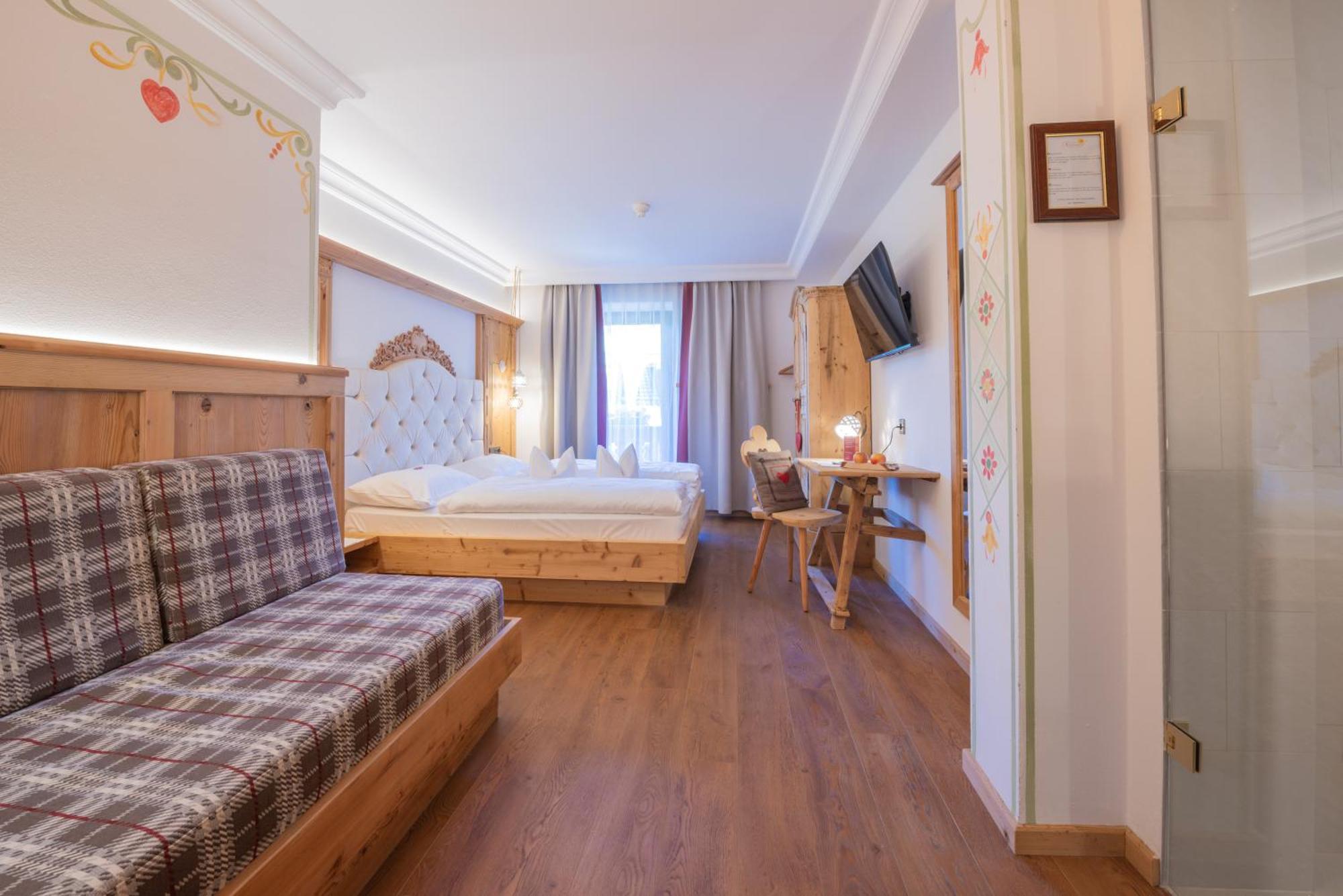 Hotel Al Sonnenhof San Vigilio Di Marebbe
